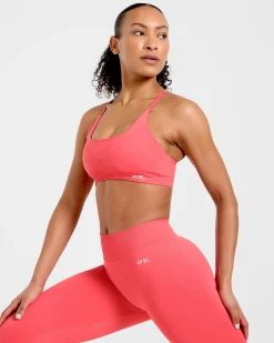 Enhance Seamless Sports Bra