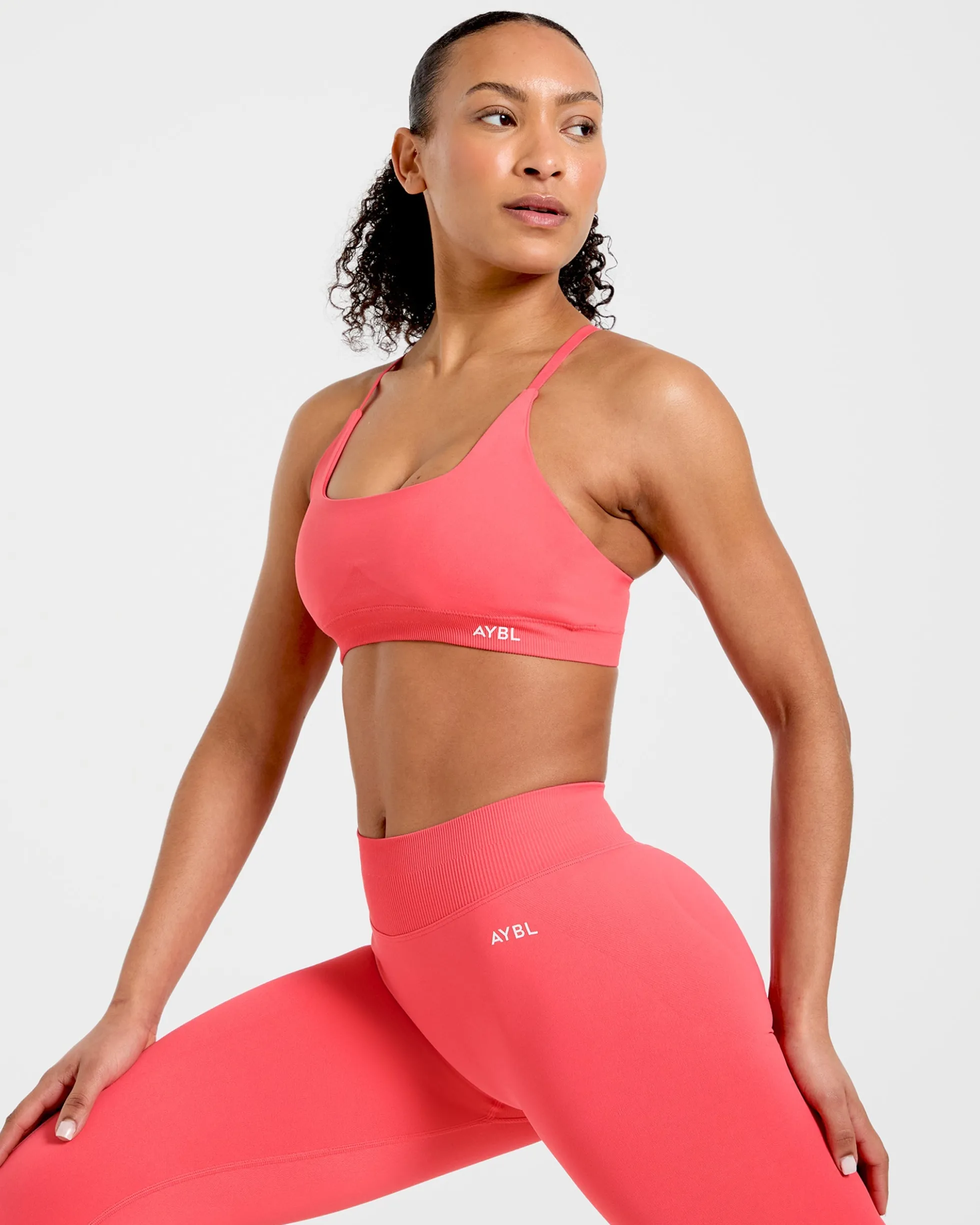 Enhance Seamless Sports Bra
