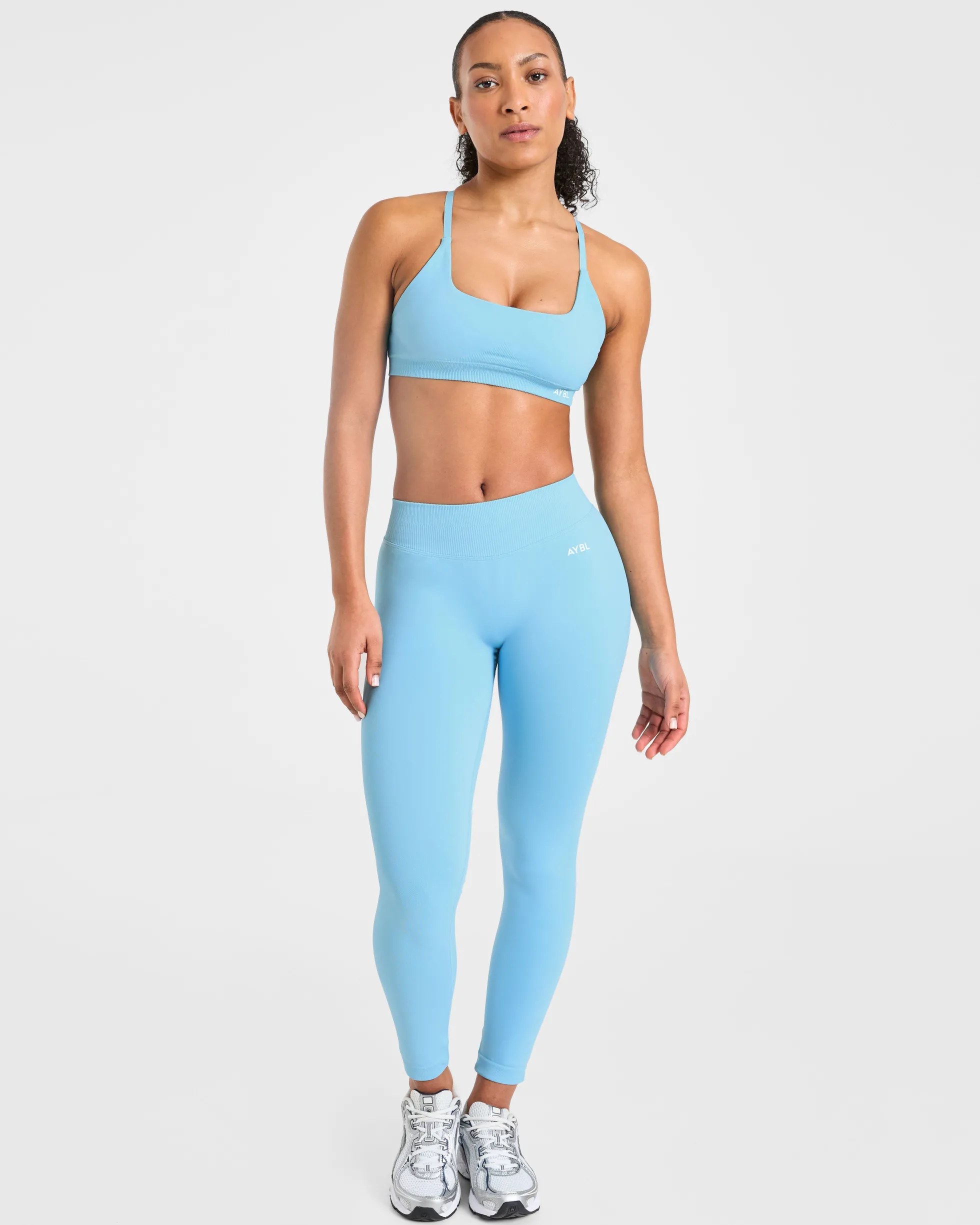 Enhance Seamless Sports Bra