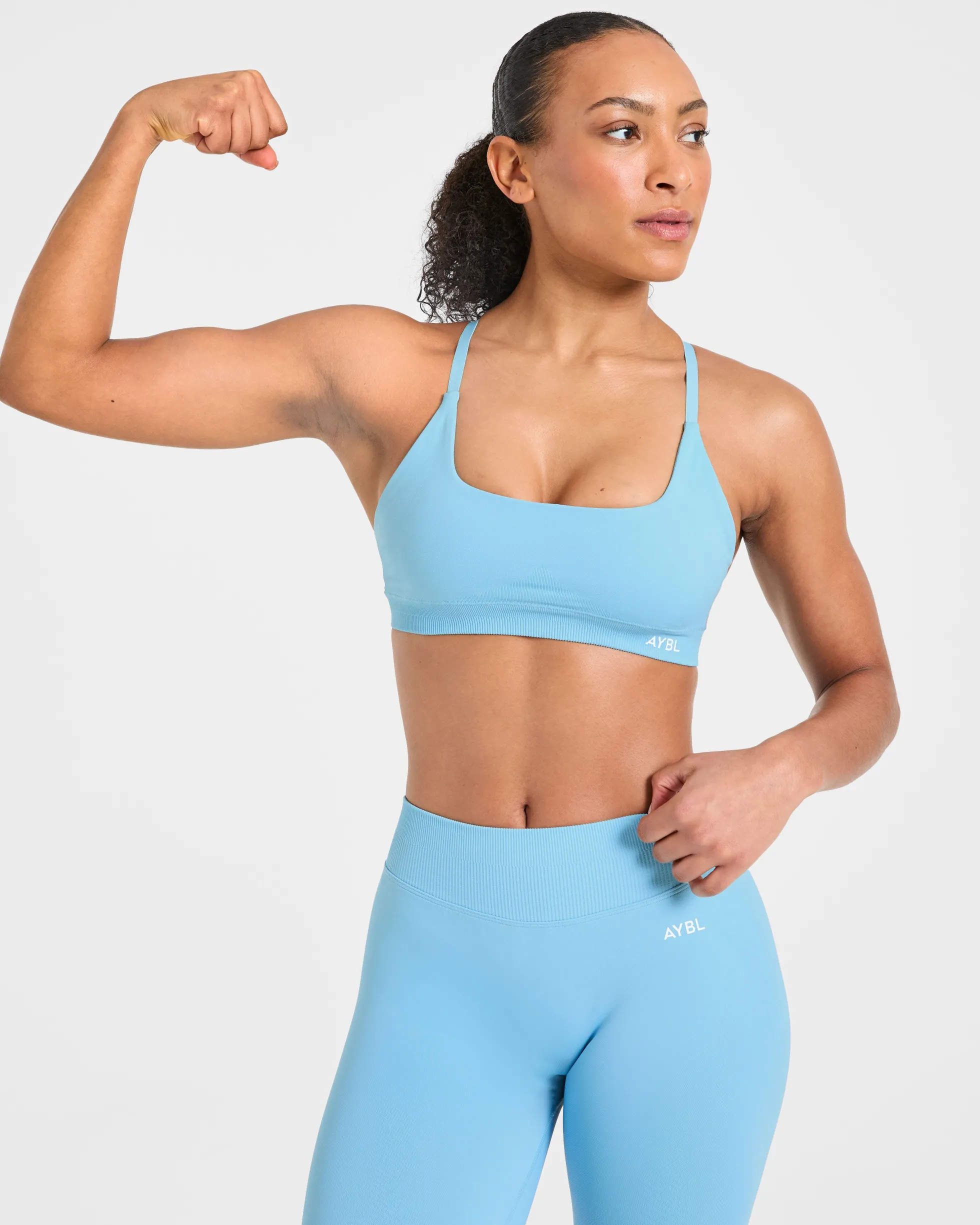 Enhance Seamless Sports Bra