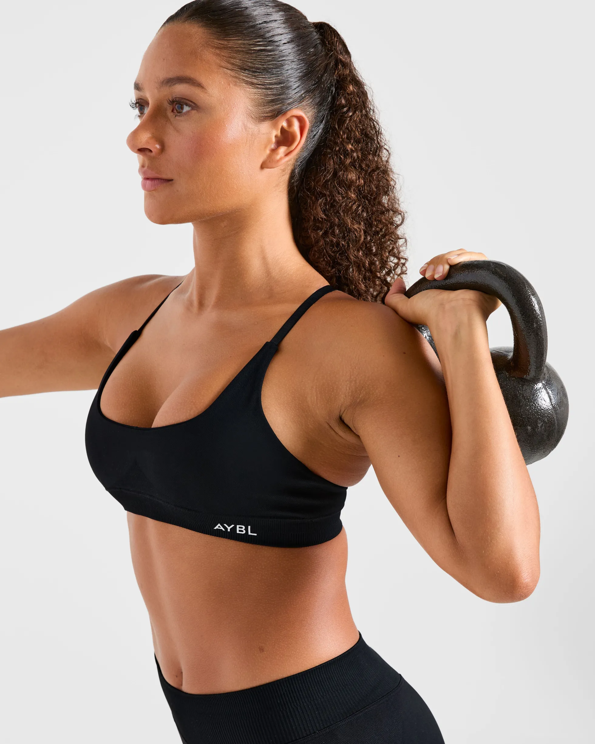 Enhance Seamless Sports Bra