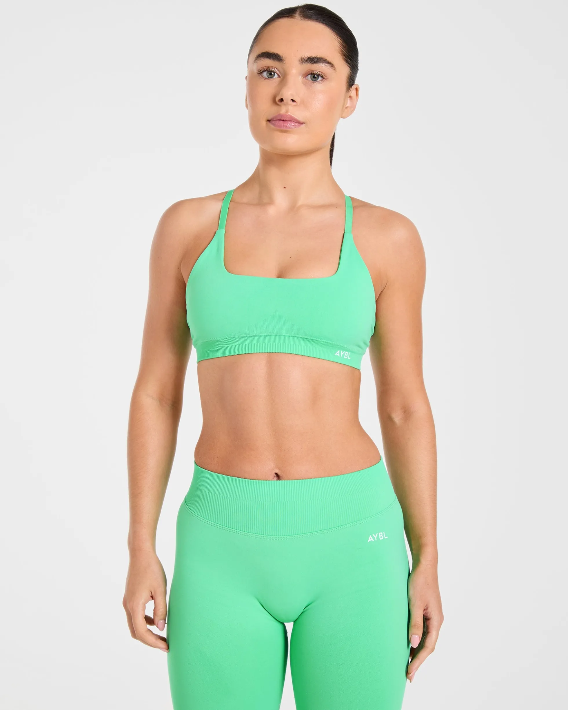Enhance Seamless Sports Bra