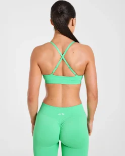 Enhance Seamless Sports Bra