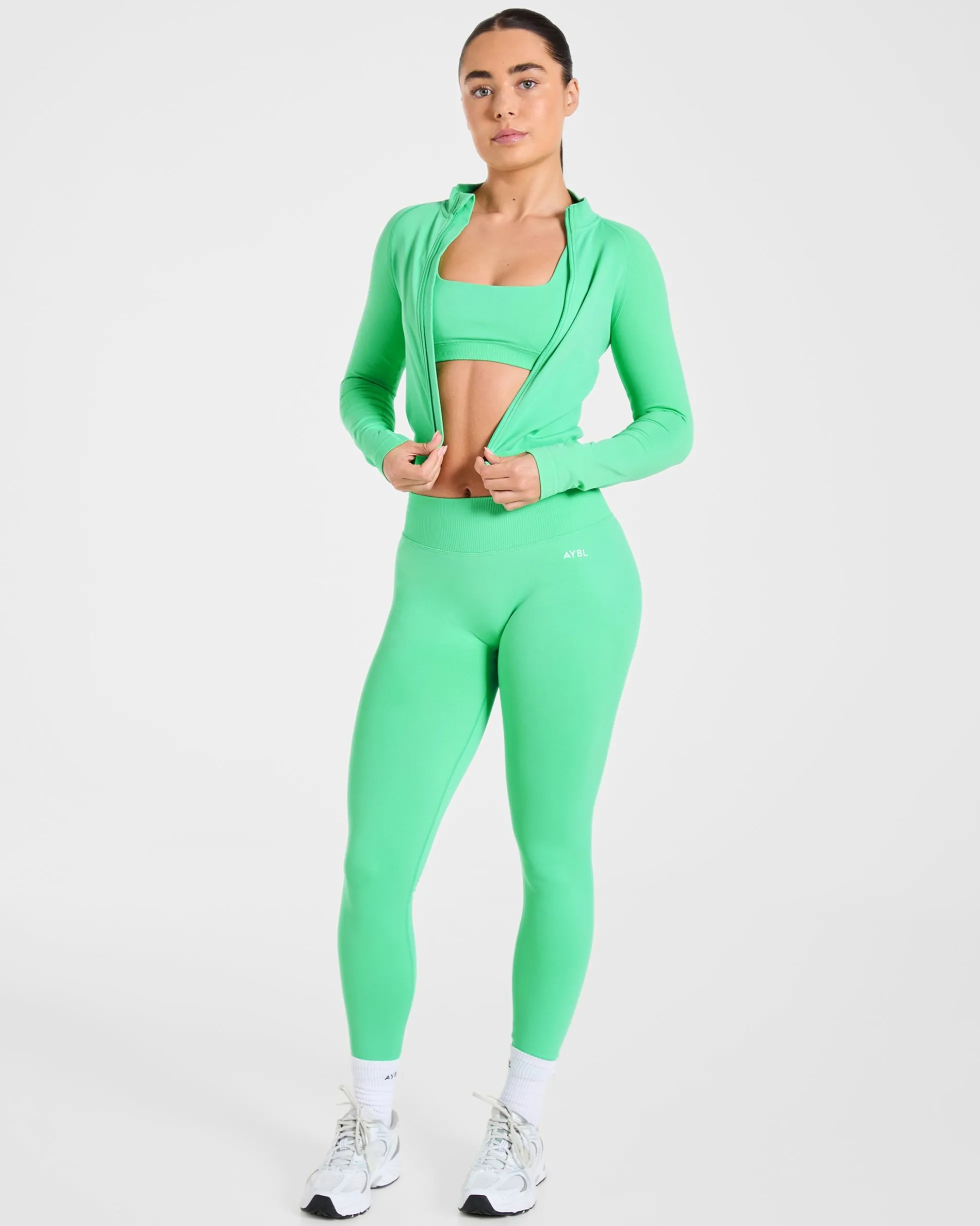 Enhance Seamless Sports Bra