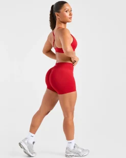 Enhance Seamless Sports Bra