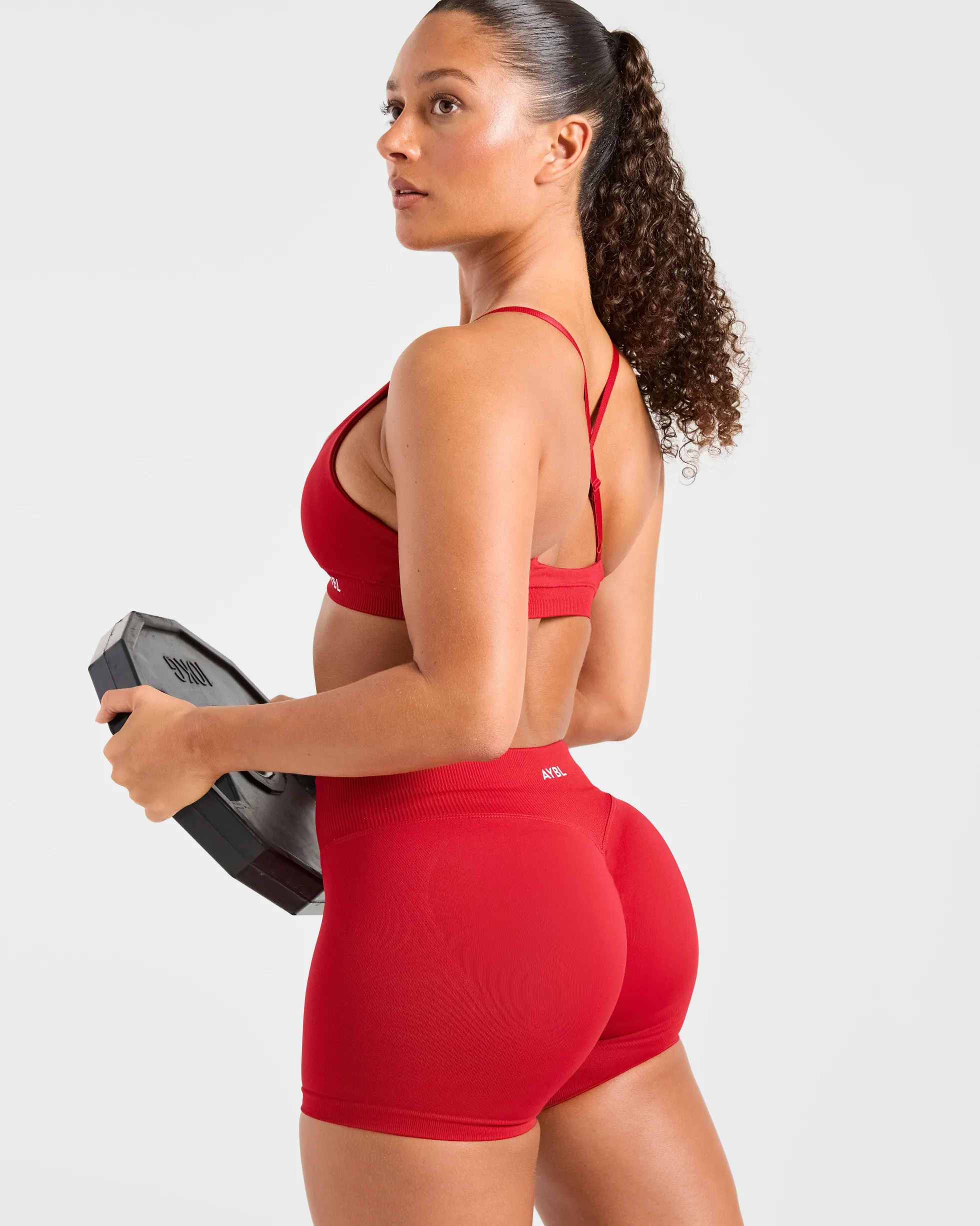 Enhance Seamless Sports Bra