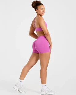 Enhance Seamless Sports Bra