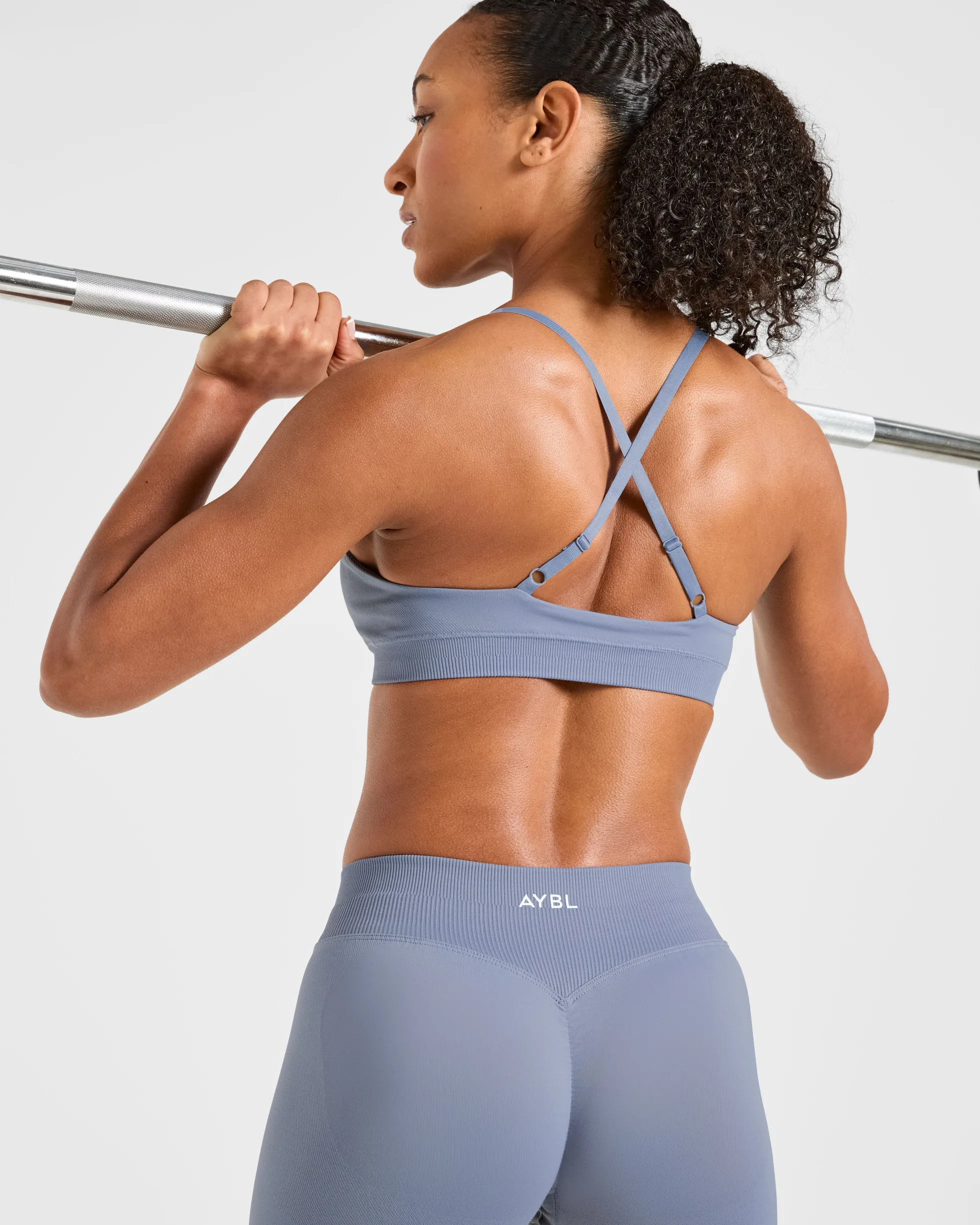 Enhance Seamless Sports Bra