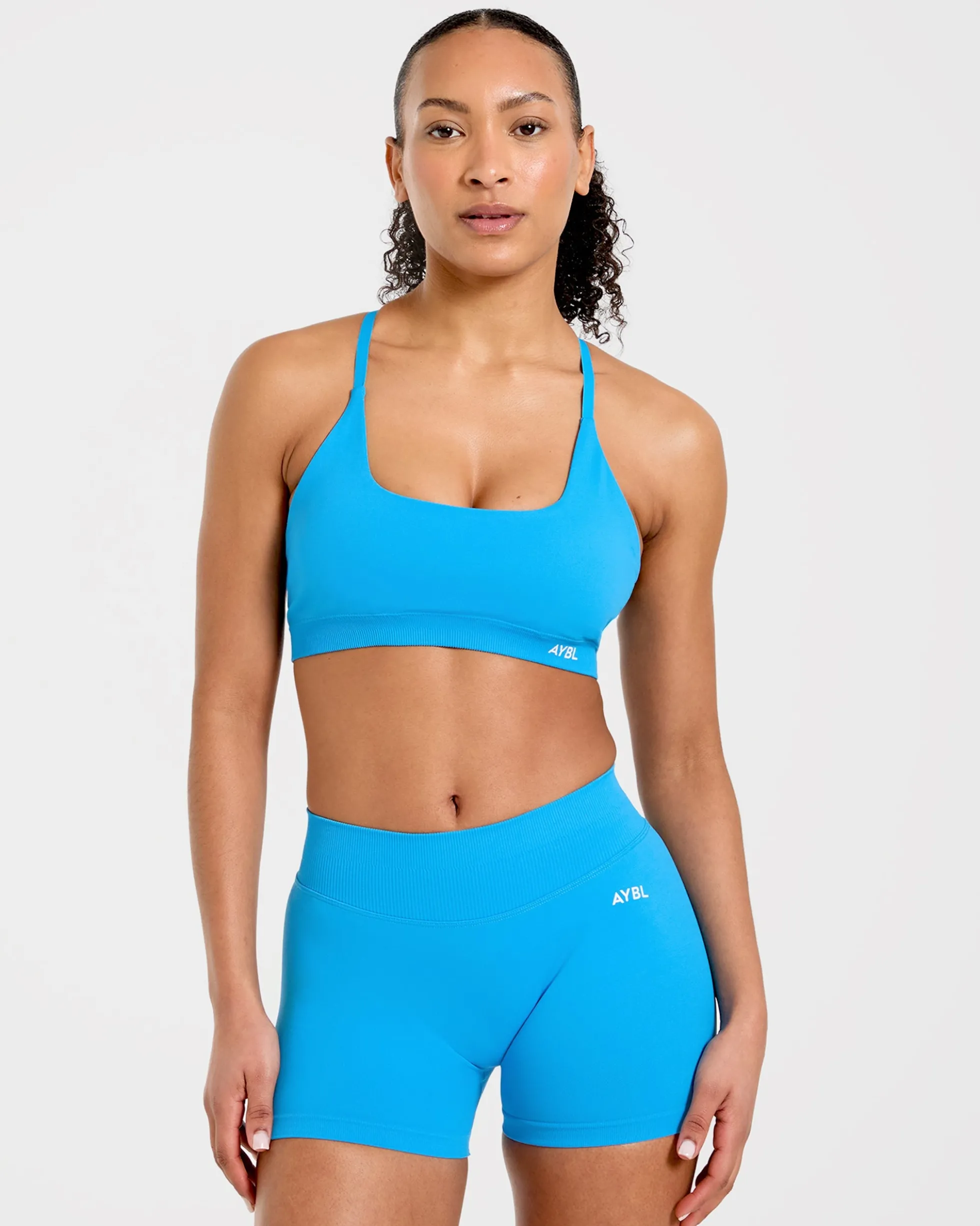 Enhance Seamless Sports Bra