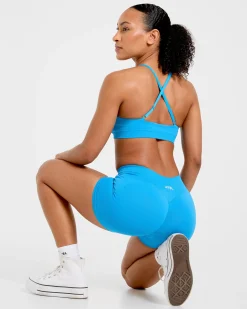 Enhance Seamless Sports Bra