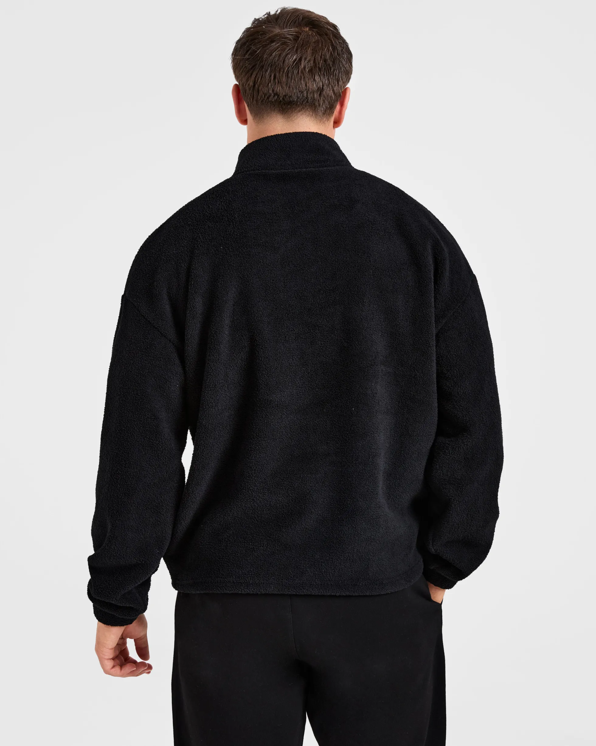 Essential 1/4 Zip Fleece