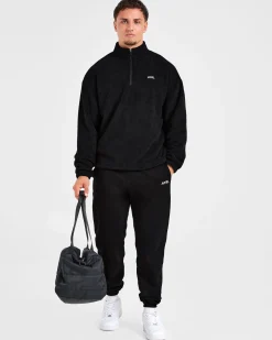 Essential 1/4 Zip Fleece