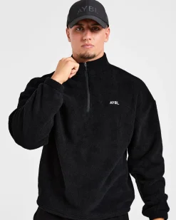 Essential 1/4 Zip Fleece