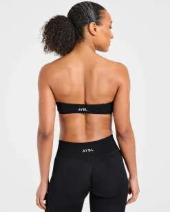 Essential Bandeau Sports Bra
