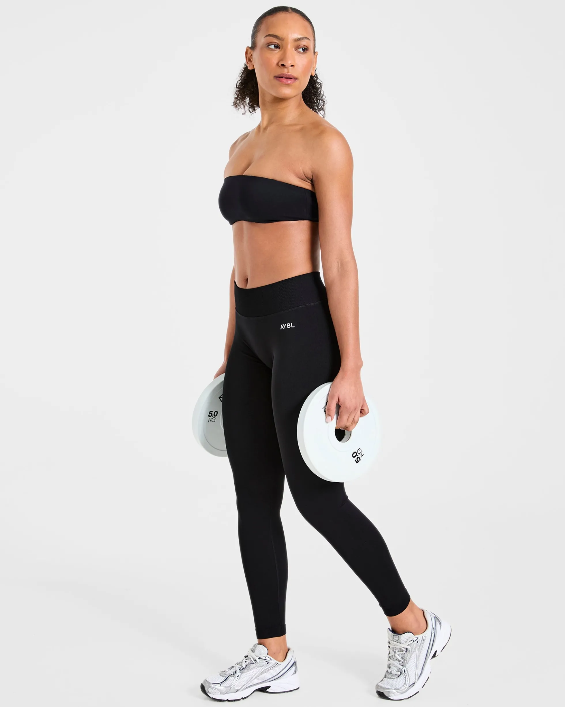 Essential Bandeau Sports Bra