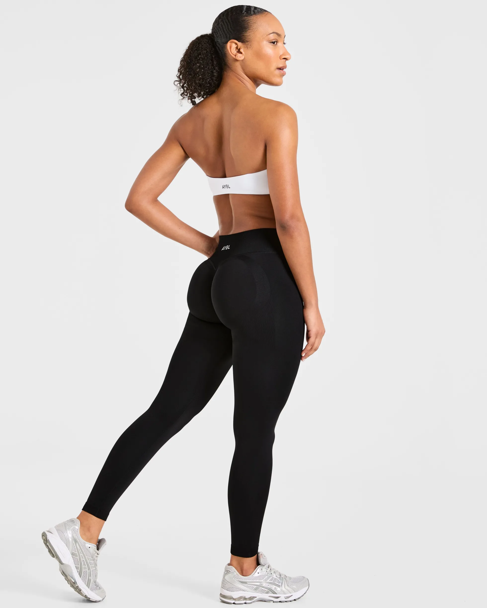 Essential Bandeau Sports Bra