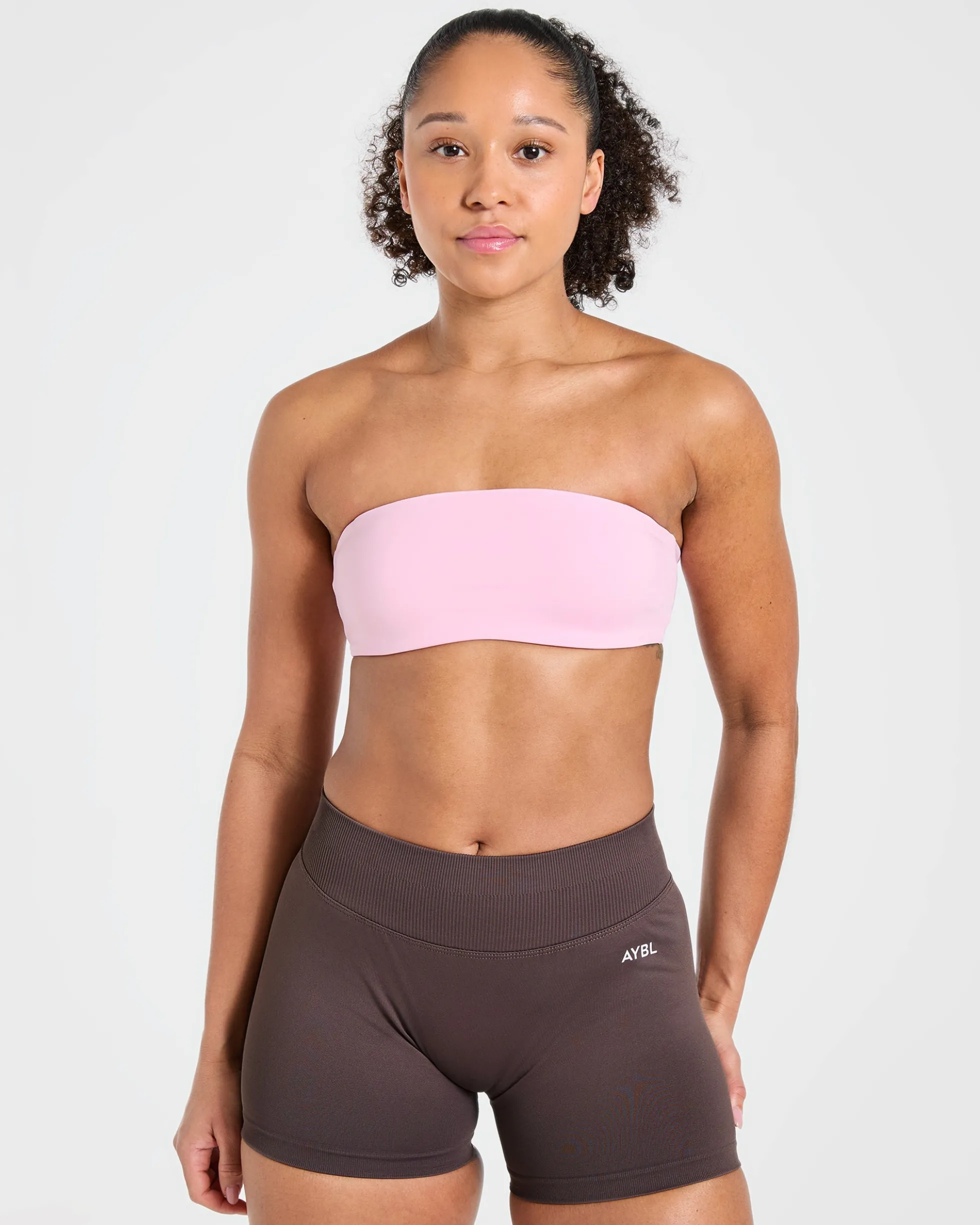Essential Bandeau Sports Bra