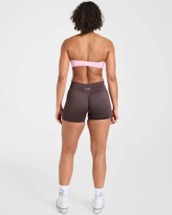 Essential Bandeau Sports Bra