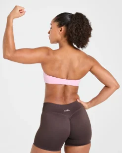 Essential Bandeau Sports Bra