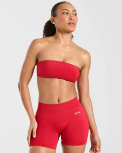 Essential Bandeau Sports Bra
