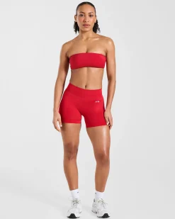 Essential Bandeau Sports Bra