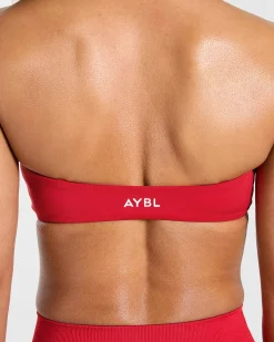 Essential Bandeau Sports Bra