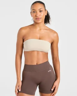 Essential Bandeau Sports Bra