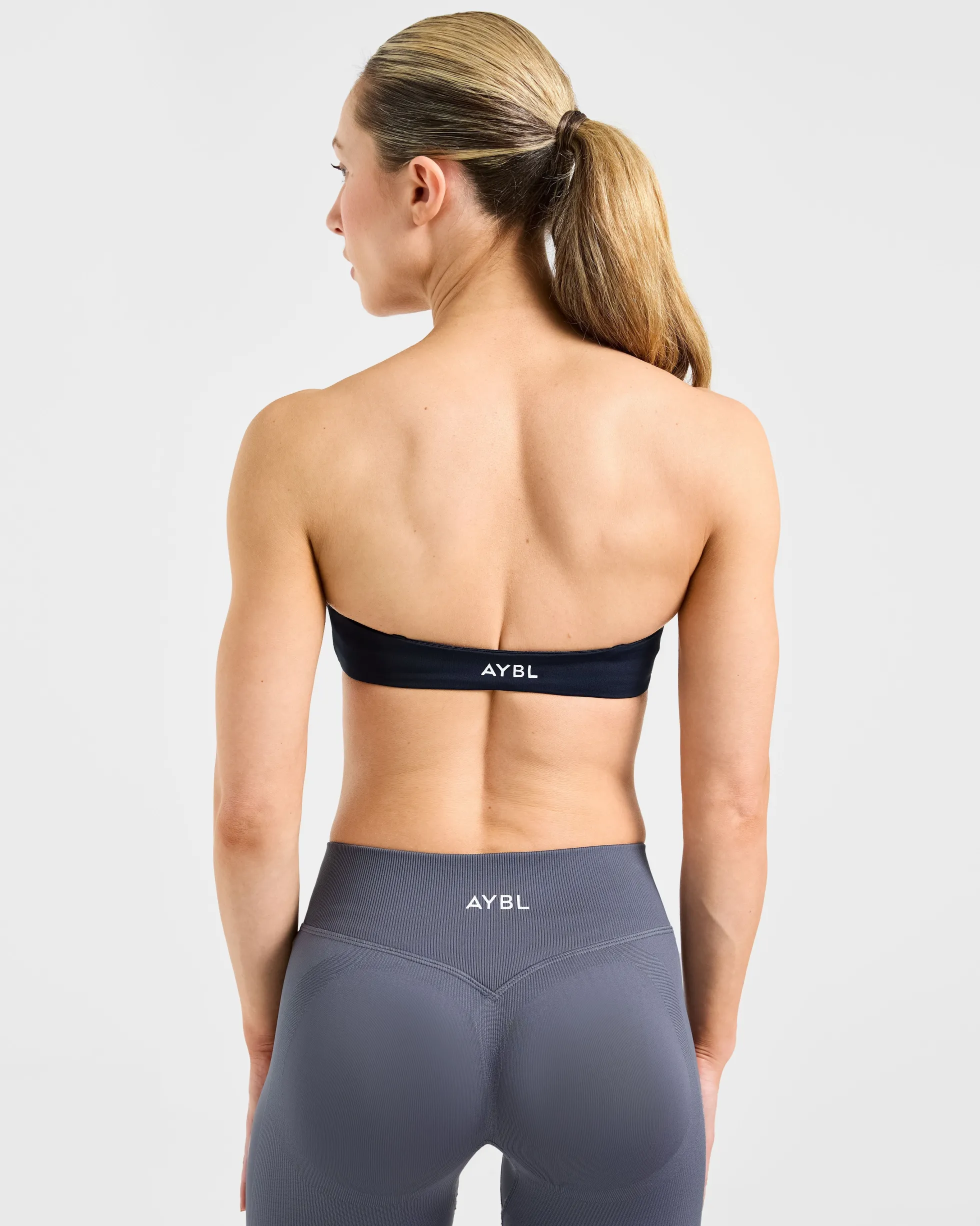 Essential Bandeau Sports Bra