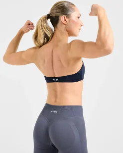 Essential Bandeau Sports Bra