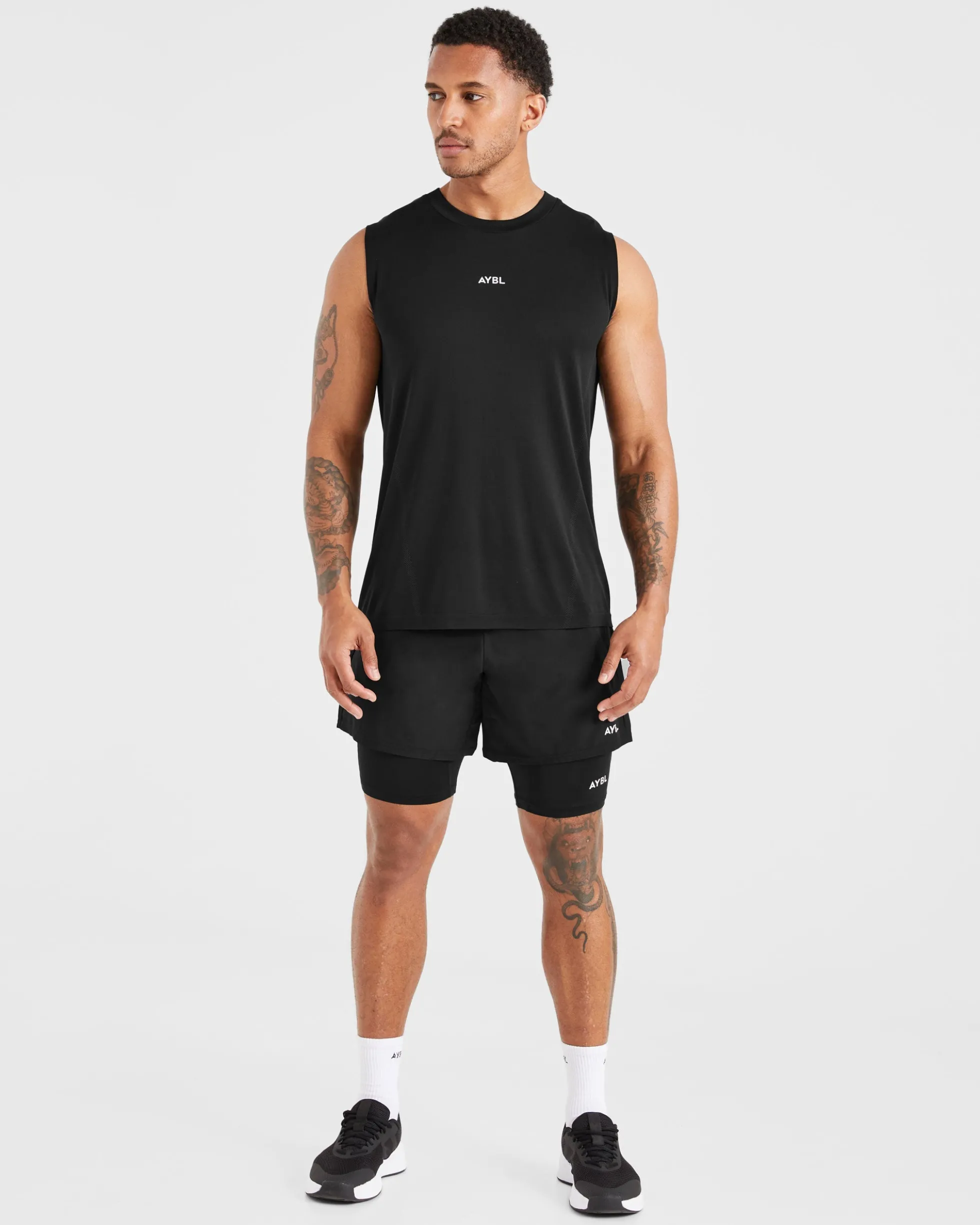 Essential Base Layer Shorts