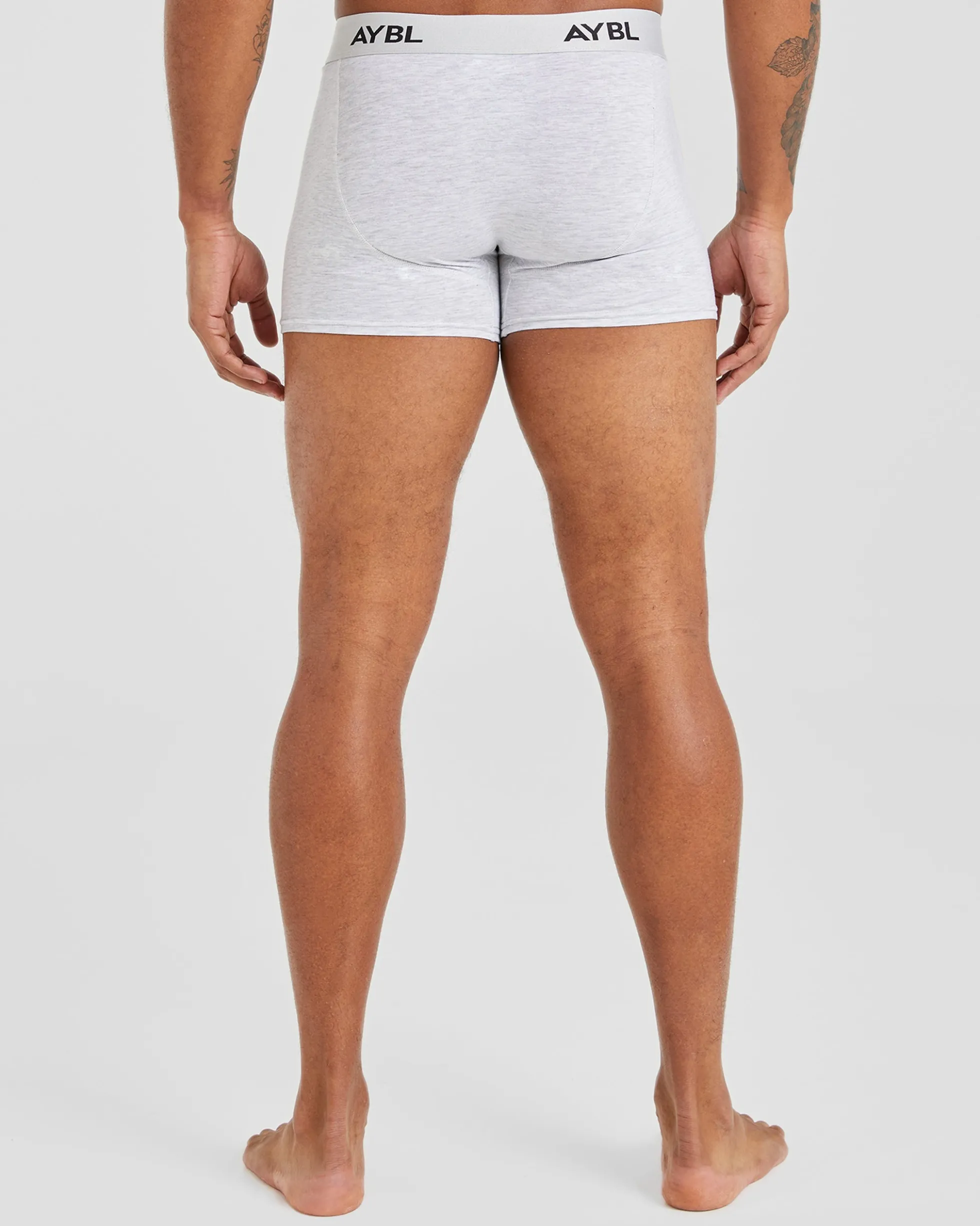 Essential Boxer Trunk (3 pack)