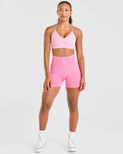Essential Crossback Sports Bra