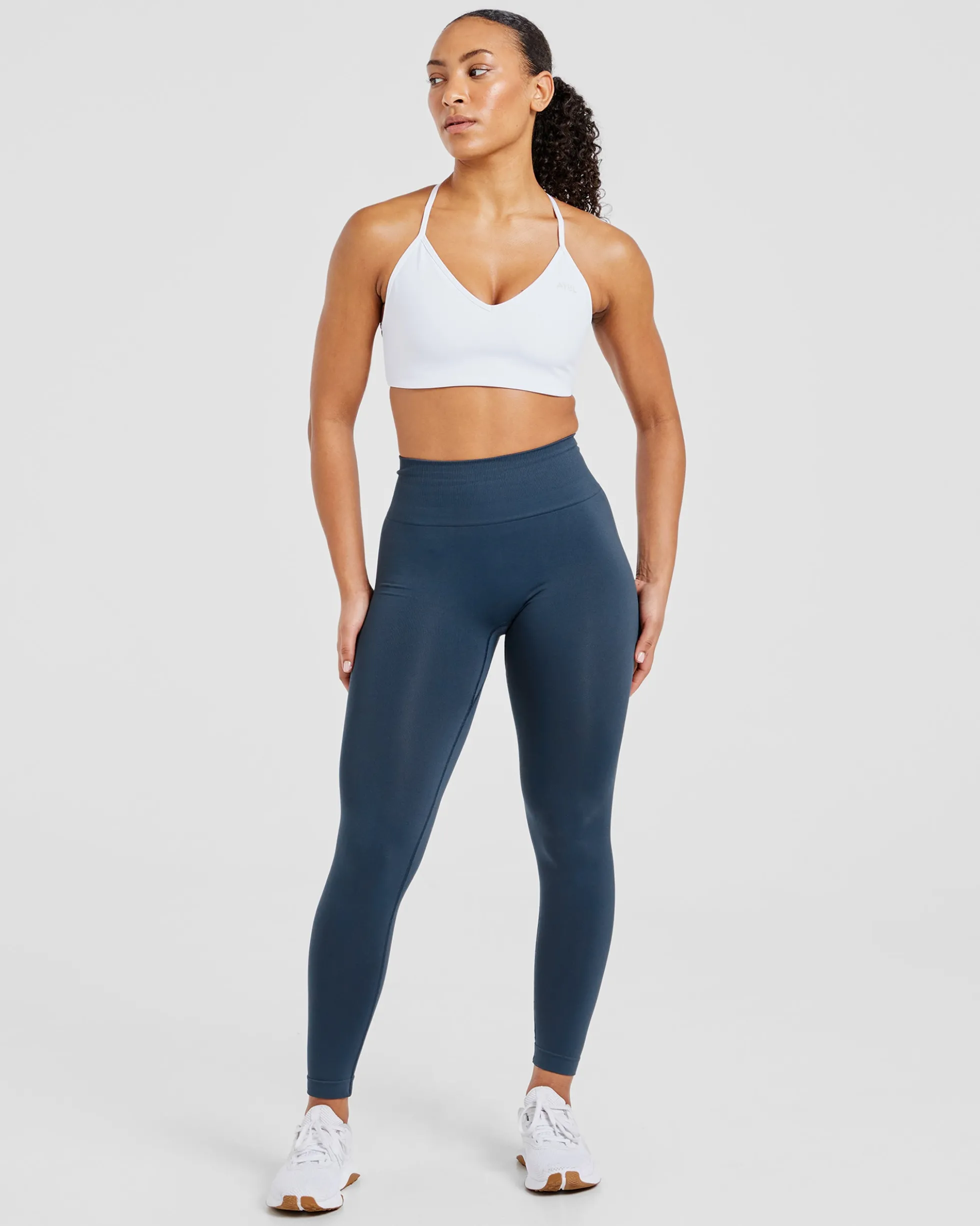 Essential Crossback Sports Bra