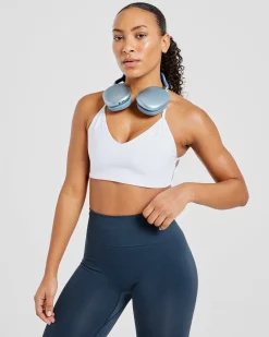 Essential Crossback Sports Bra