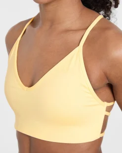 Essential Crossback Sports Bra
