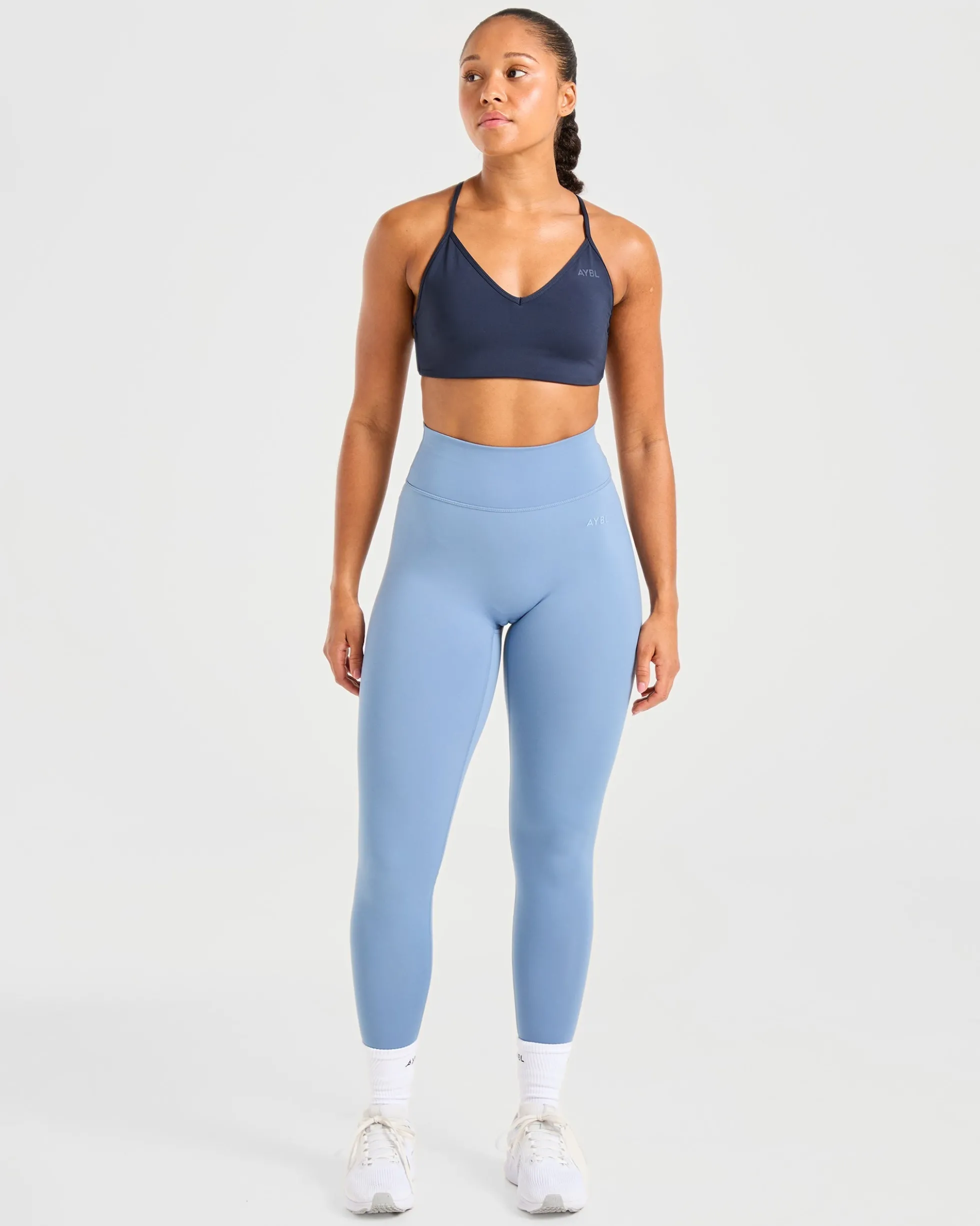 Essential Crossback Sports Bra