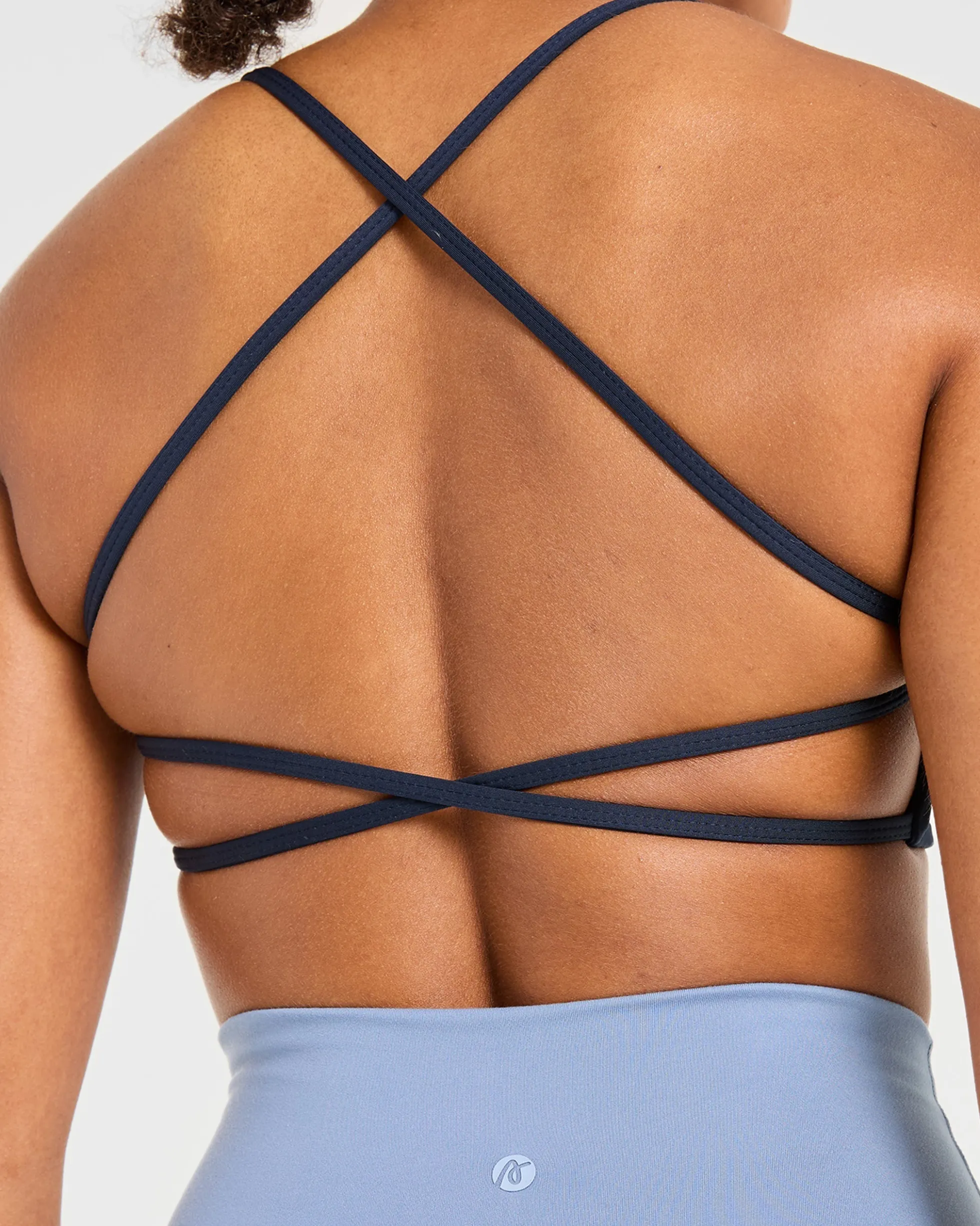 Essential Crossback Sports Bra