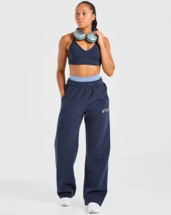 Essential Crossback Sports Bra