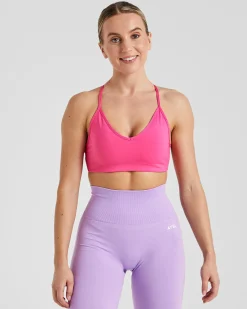 Essential Crossback Sports Bra