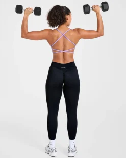 Essential Crossback Sports Bra