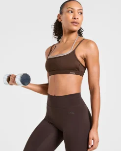 Essential Double Layer Sports Bra