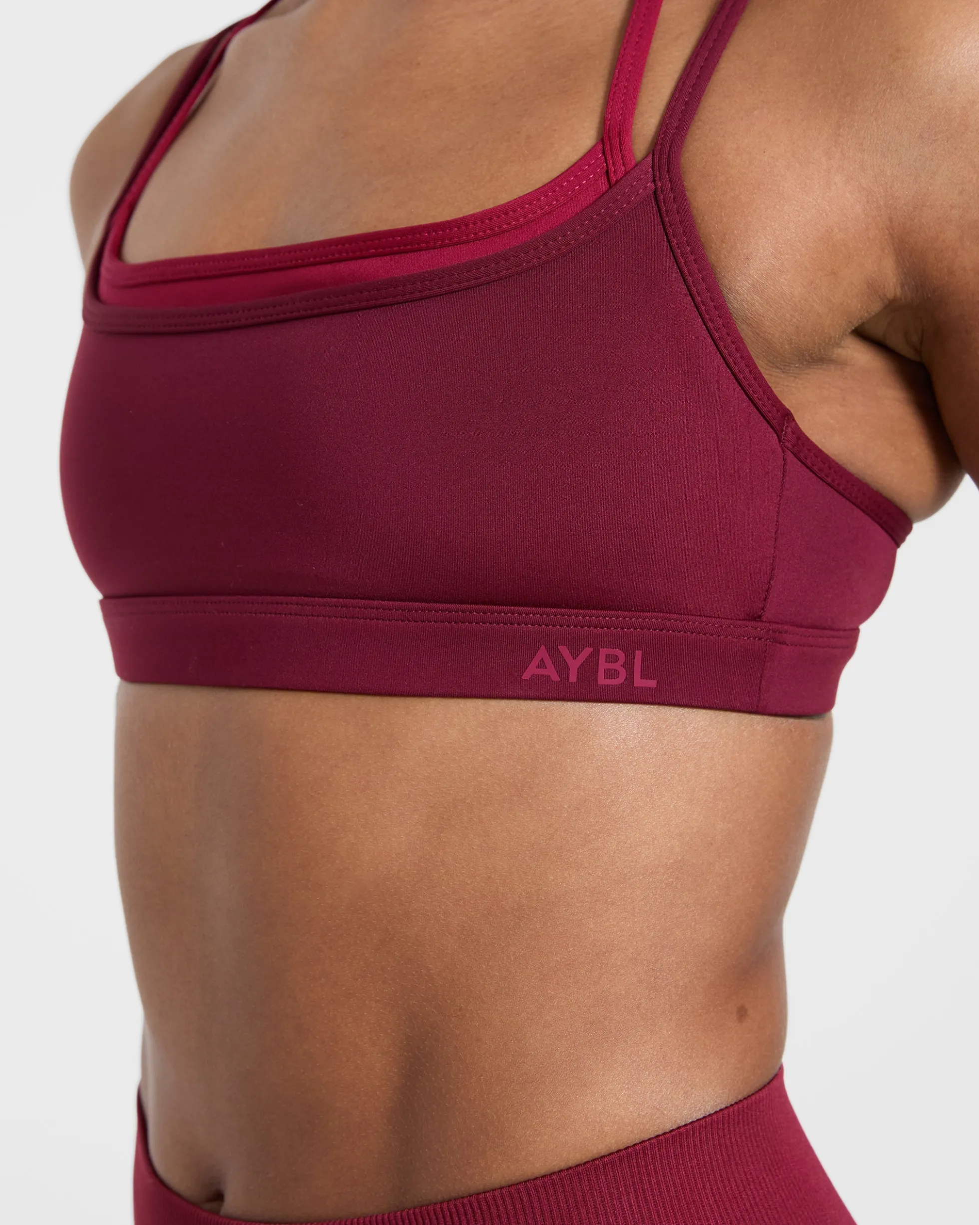 Essential Double Layer Sports Bra