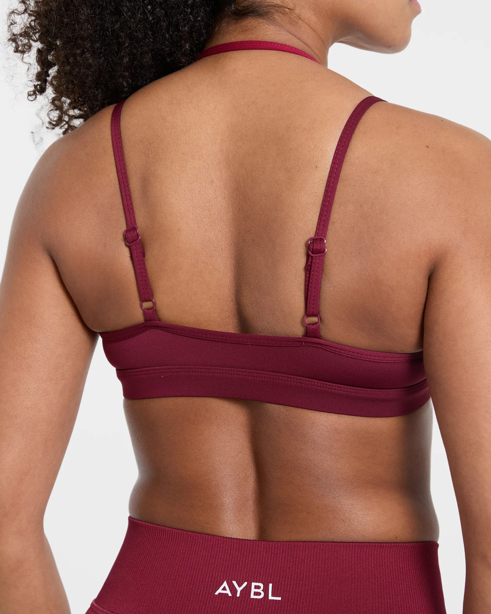 Essential Double Layer Sports Bra