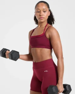 Essential Double Layer Sports Bra