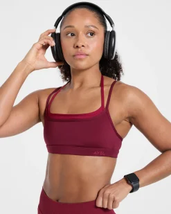 Essential Double Layer Sports Bra