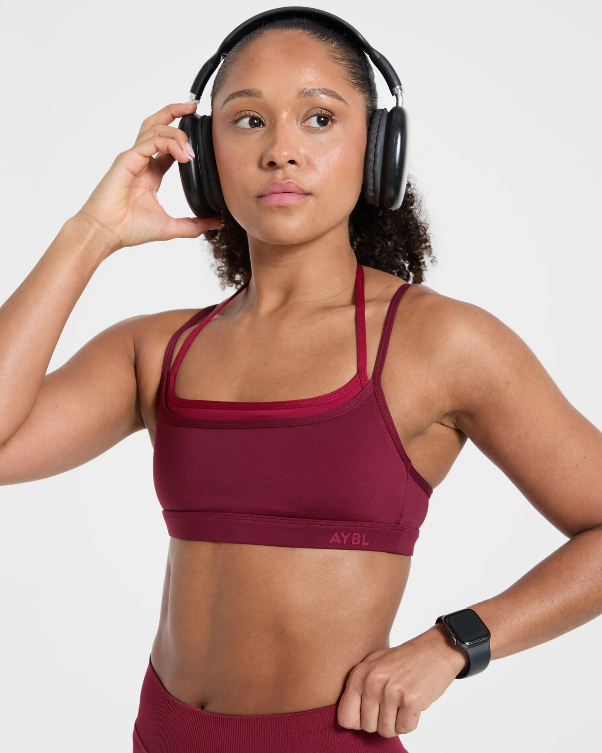 Essential Double Layer Sports Bra