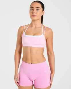 Essential Double Layer Sports Bra