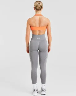 Essential Halterneck Sports Bra