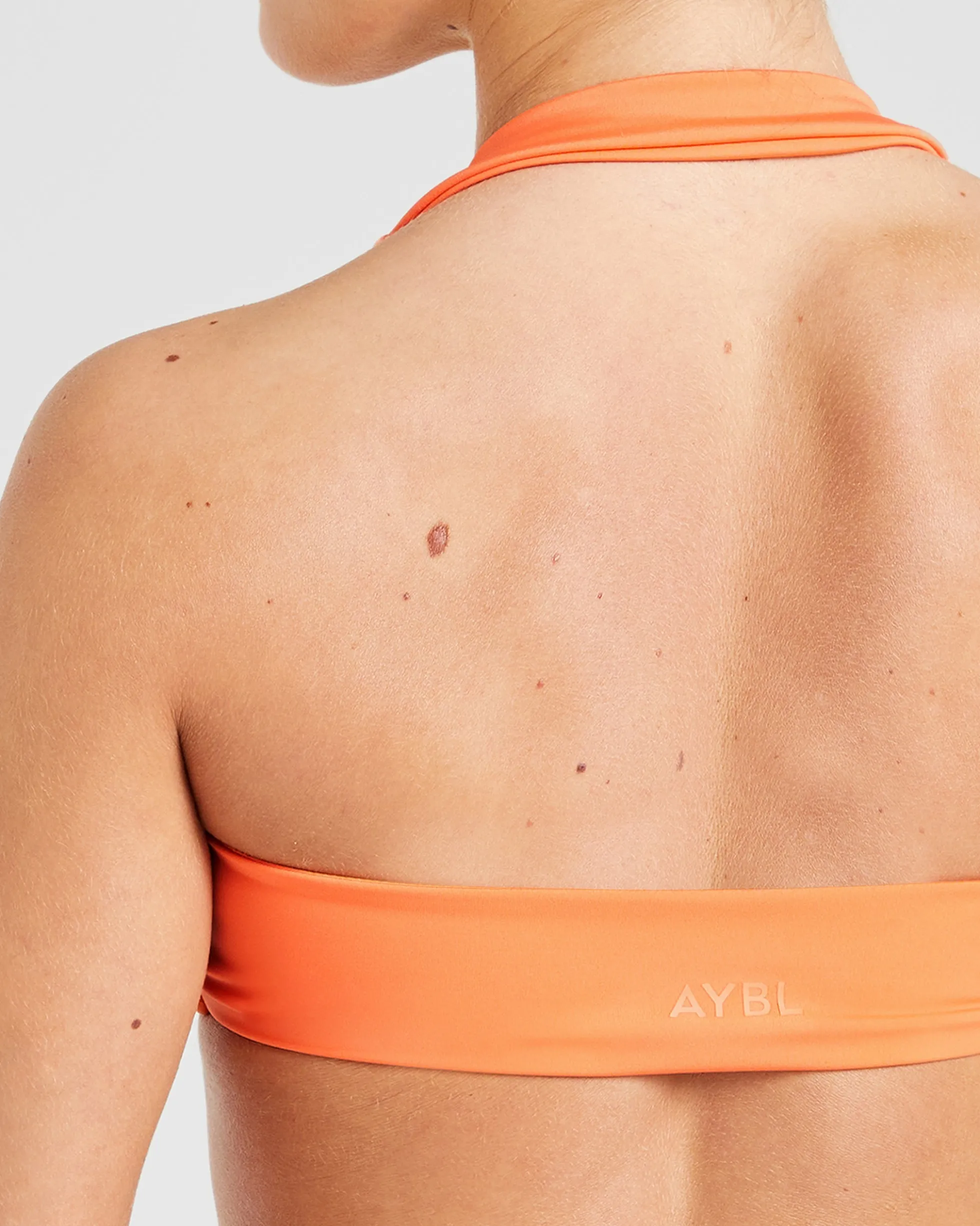 Essential Halterneck Sports Bra