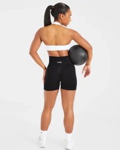 Essential Halterneck Sports Bra